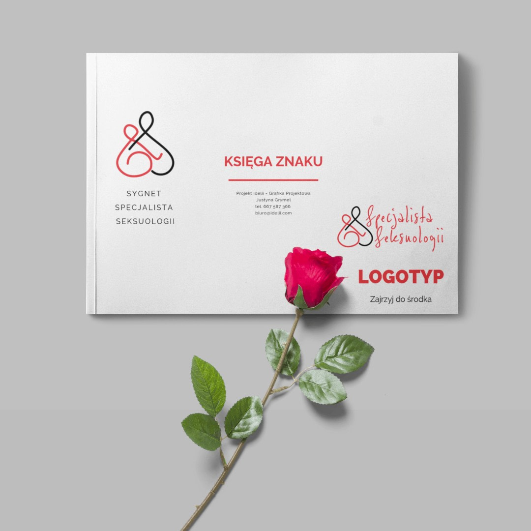 Projekt Logo - Specjalista Seksuolog